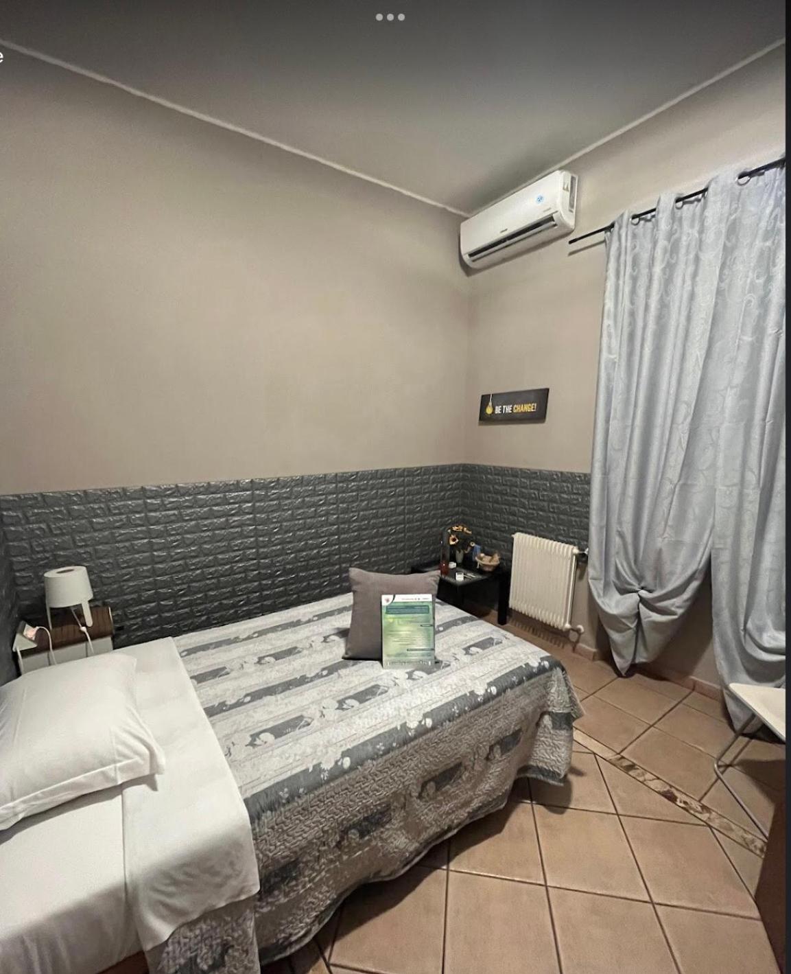 Vegan Inn Airport - Adults Only - Late Check In Фьюмичино Экстерьер фото